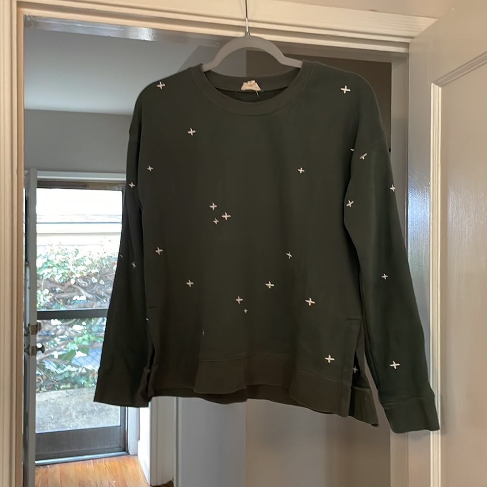 Hem & Thread Sweatsuit Matching Set - image 1